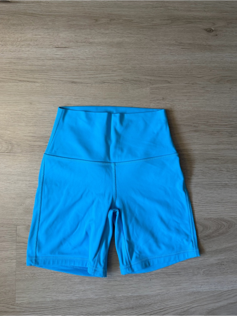 Lululemon align biker shorts
